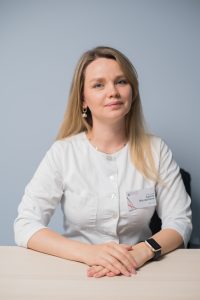 Фролова Аделя Мунировна
