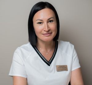 Лукманова Чулпан Марсовна
