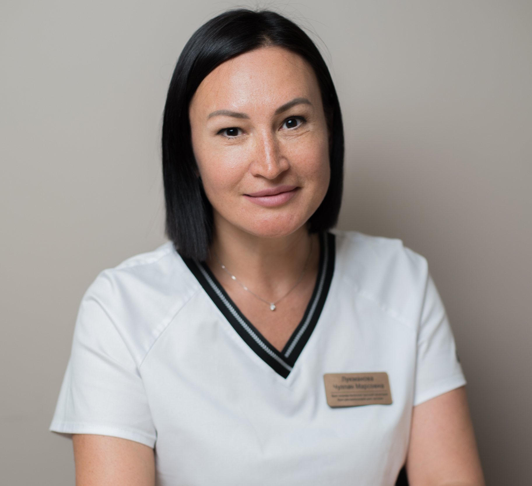 Лукманова Чулпан Марсовна