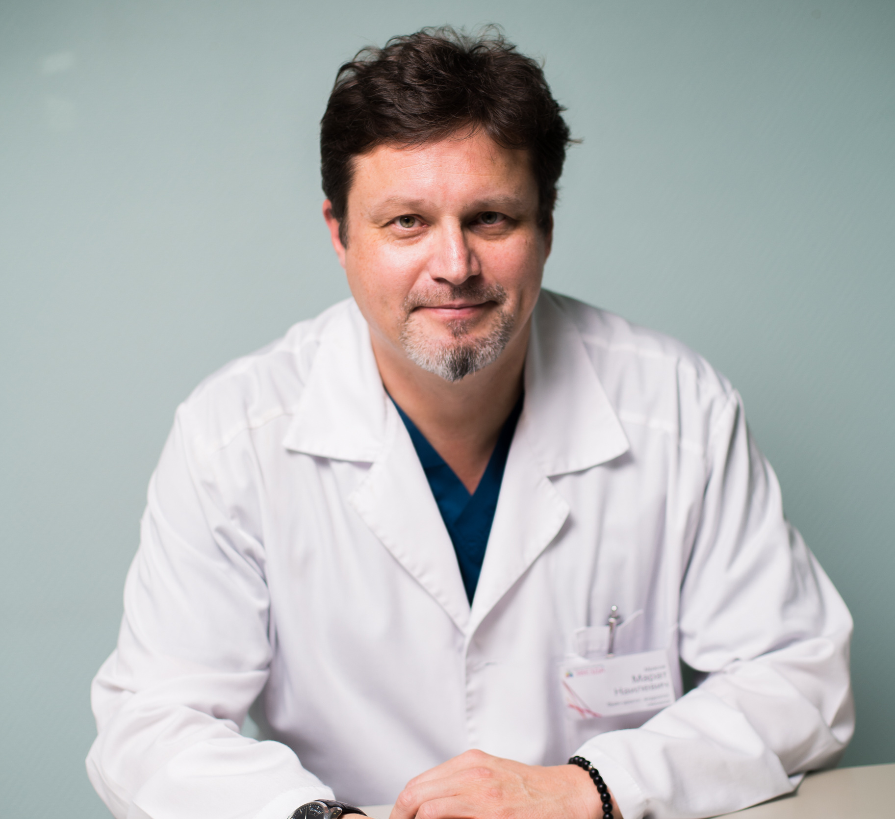 Мрасов Марат Наилевич