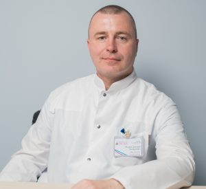 Нечаев Дмитрий Валерьевич