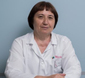 Валеева Аида Габдулловна