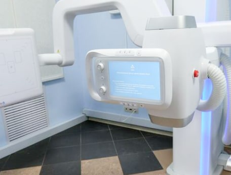 Цифровая рентгенографическая система GU60A