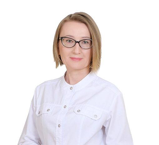 Зайнетдинова Эльмира Мукарьямовна