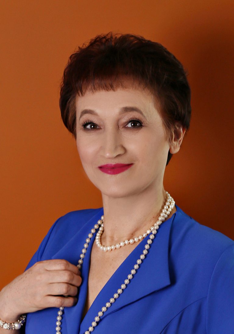 Шарафиева Резида Зиннуровна