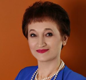 Шарафиева Резида Зиннуровна