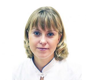 Капустина Екатерина Павловна