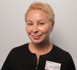 Станич Оксана Александровна