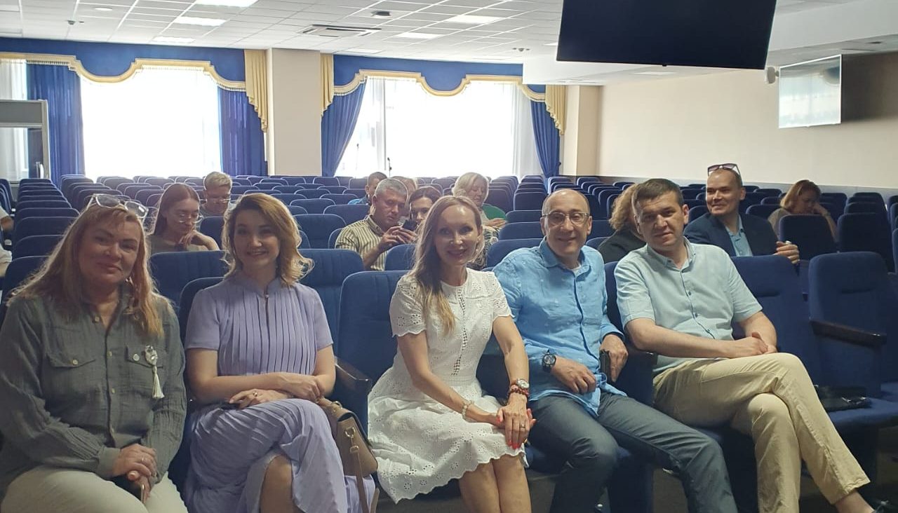 Приняли участие в составе Координационного Совета Партнеров Движения Абилимпикс в Республике Татарстан
