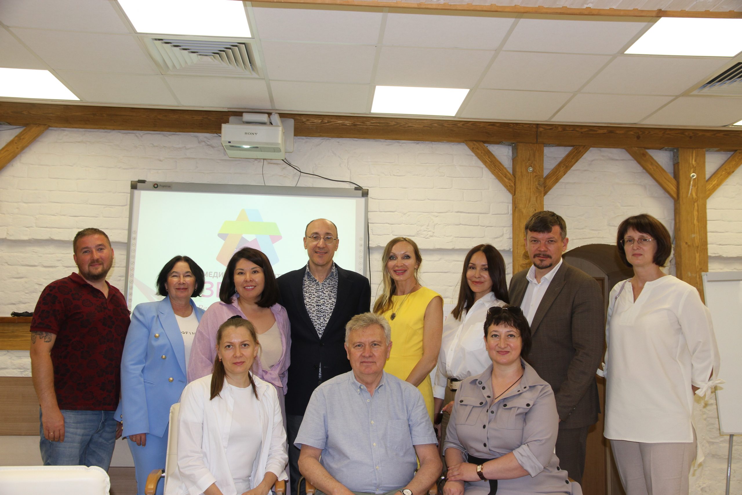 Встреча школы бизнеса Ассоциации малого и среднего бизнеса РТ, посвященная теме здоровья