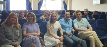 Приняли участие в составе Координационного Совета Партнеров Движения Абилимпикс в Республике Татарстан