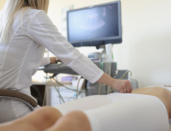 УЗИ малого таза