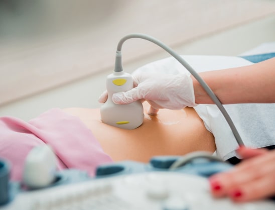 Узи селезенки