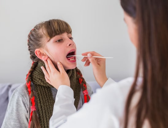 Детский ЛОР в Казани — записаться на прием к врачу отоларингологу в медицинский центр "Звезда", цены услуг платной клиники