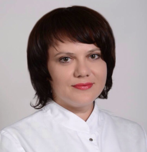 Рюмина Ольга Викторовна
