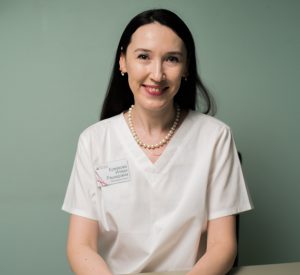 Ермакова Илида Рашидовна