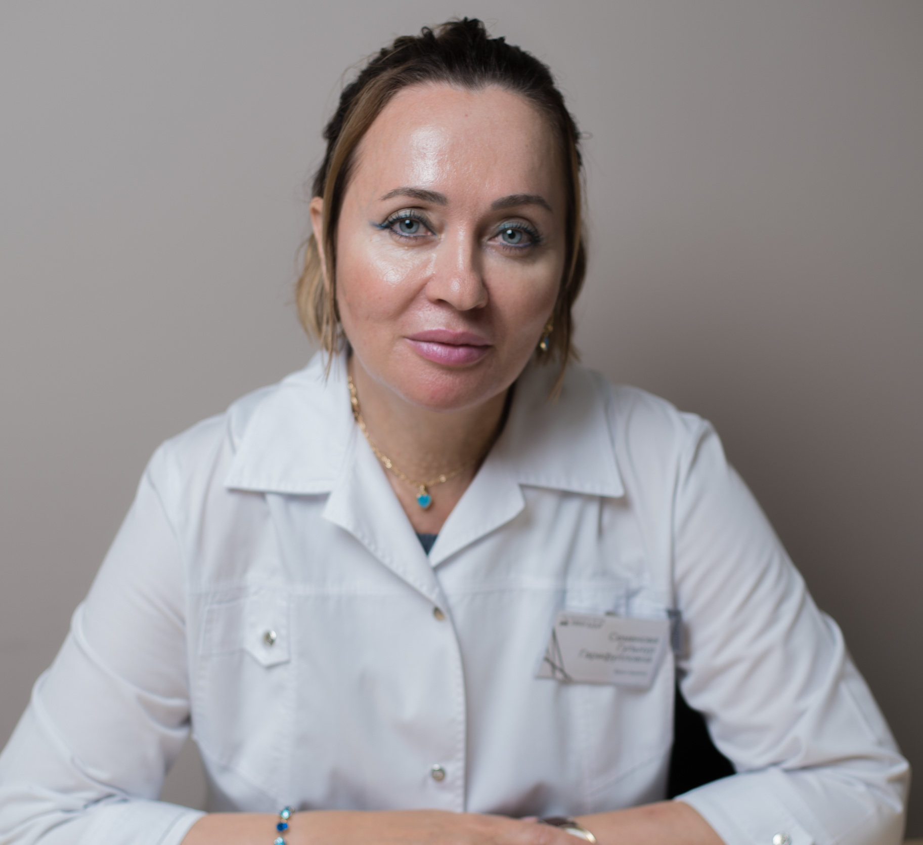 Семенова Гульнур Гарифулловна