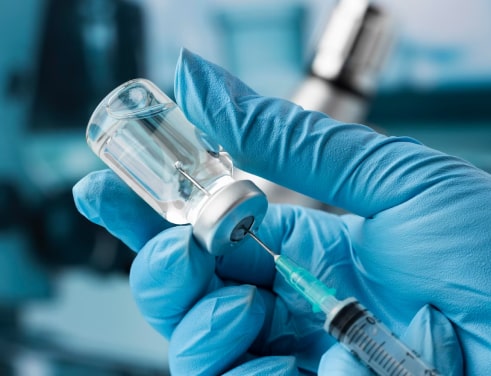 Вакцинация и прививки в Казани