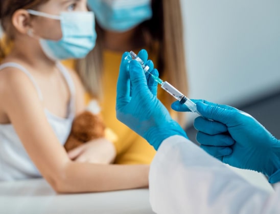 Вакцинация в Казани — сделать прививку детям и взрослым в медицинском центре "Звезда", цены услуг платной клиники