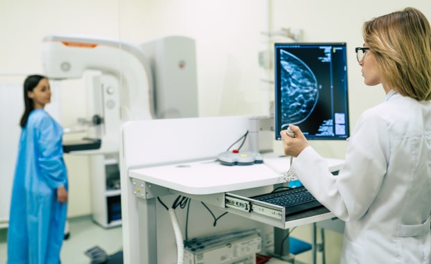 Маммография в Казани - цены на обследование молочной железы