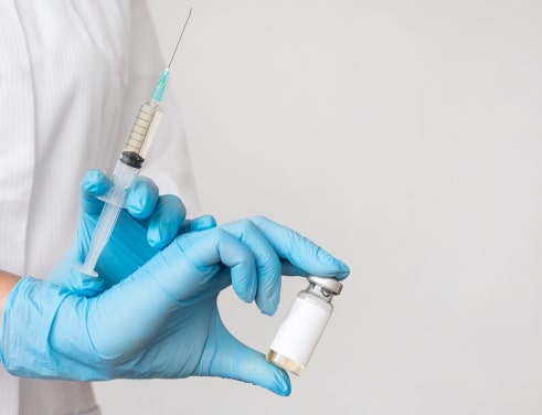 Прививки и вакцинация от пневмококка