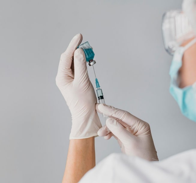 Вакцинация от ветрянки (Варилрикс)