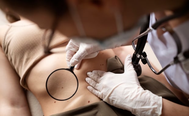 Дерматовенеролог в Казани — записаться на прием к врачу в медицинский центр "Звезда", цены услуг дерматологии и венерологии в платной клинике