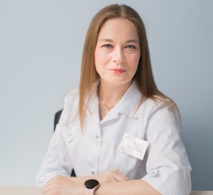 Вахламова Наталья Владимировна