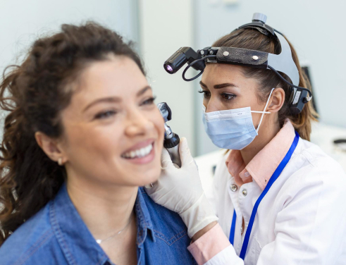 Отоларингология (ЛОР)