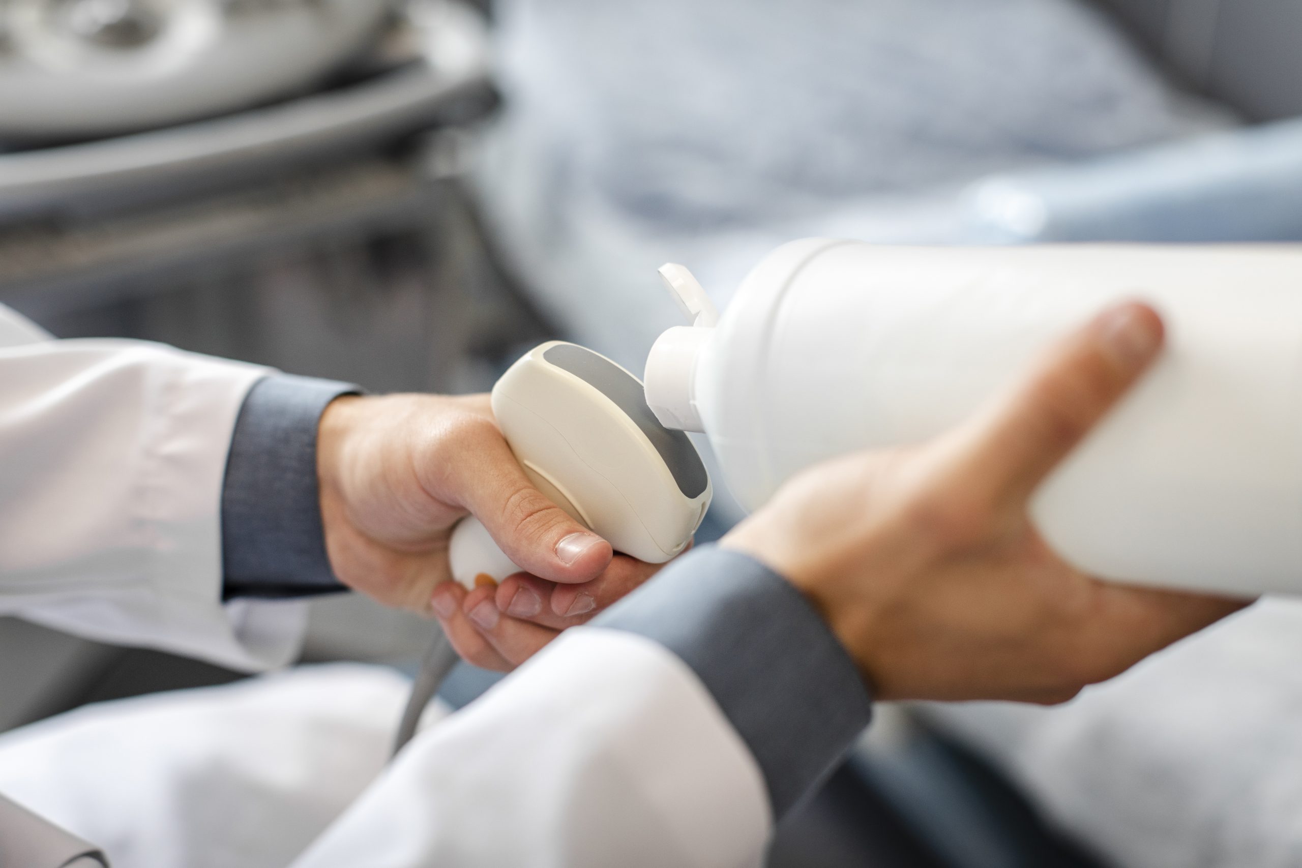 УЗИ копчика (ЭКХ)