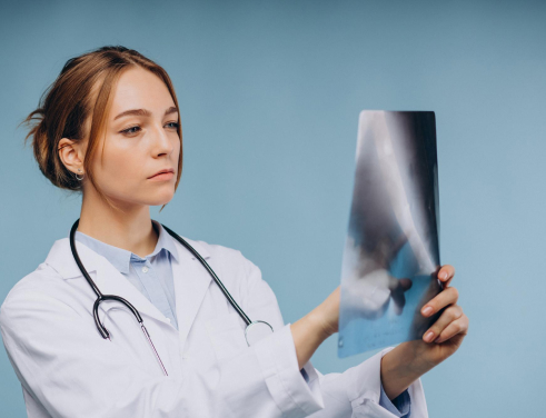 Рентгенография брюшной полости