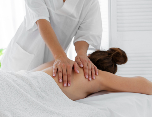 Мануальная терапия