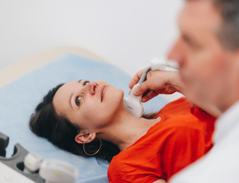 УЗИ сосудов шеи (ЭКДС)