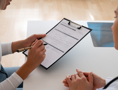 Больничный лист