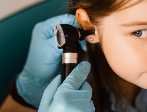 Детский ЛОР