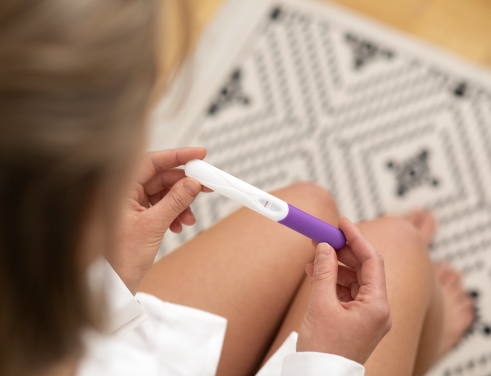 Первый триместр беременности