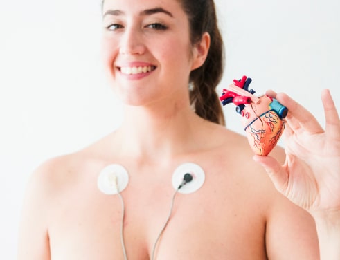 ЭКГ по Холтеру в Казани — суточный мониторирование сердца и АД, цены от 1250 в клинике "Звезда"