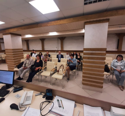 Провели корпоративное обучение врачей по оказанию клиентоориентированного сервиса