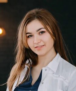 Курмаева Василя Рифатевна