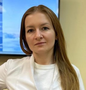 Шакирова Диана Рашитовна