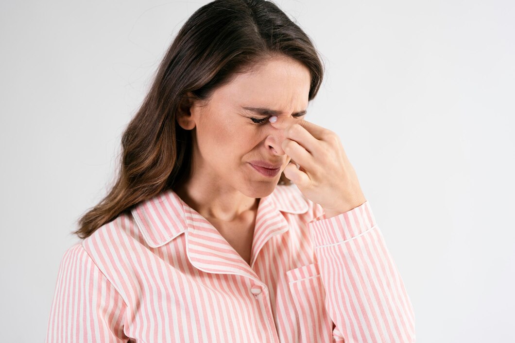 УЗИ пазух носа