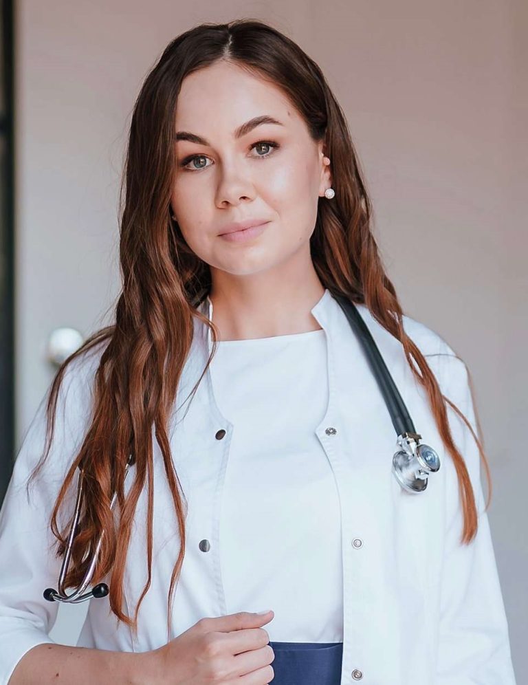 Заманова Евгения Юрьевна