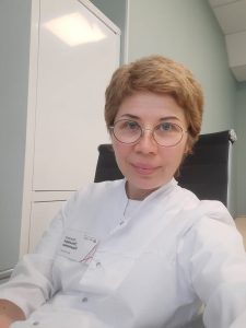 Капкаева Эльвира Наилевна