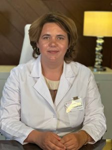 Бикбаева Диана Ильшатовна