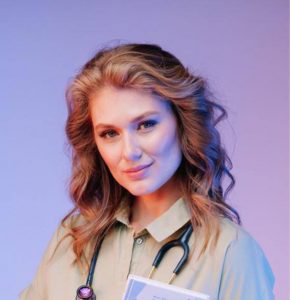 Крутикова Анастасия Александровна
