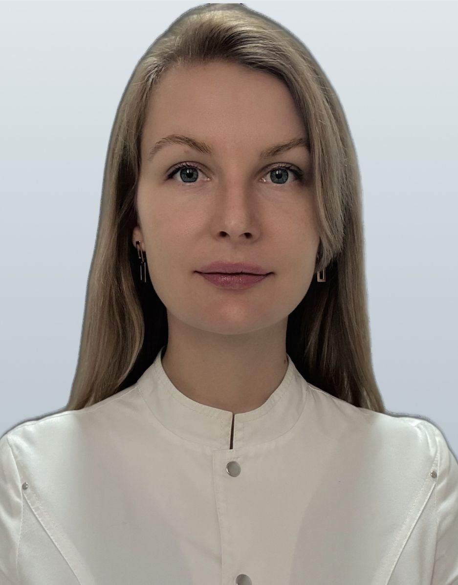 Рачихина Алина Николаевна