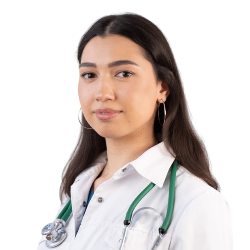 Закирова Азалия Азатовна