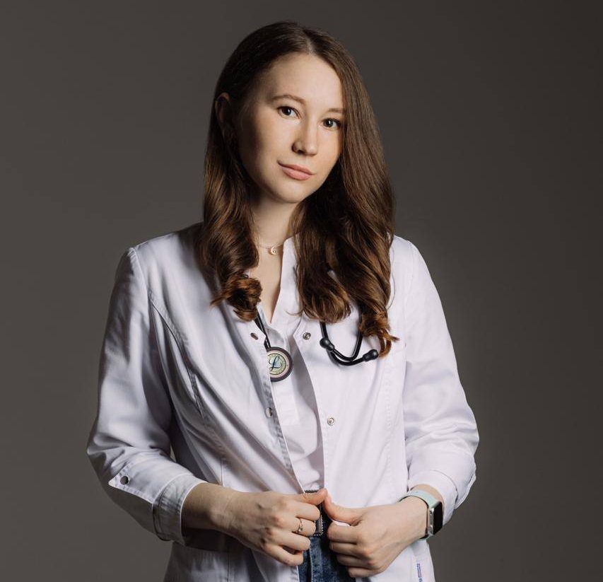 Мурзакова Айгуль Родионовна