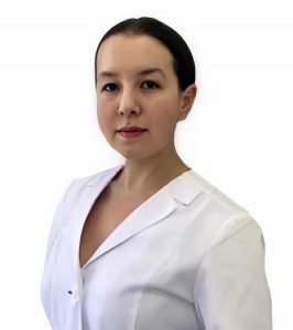 Калимуллина Лейля Ришатовна