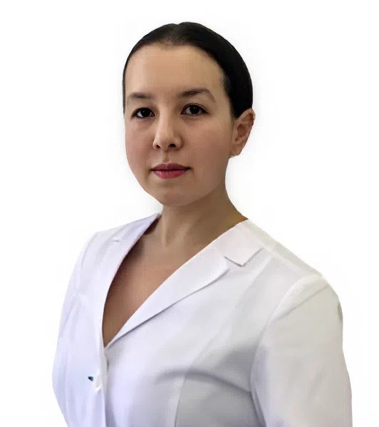 Калимуллина Лейля Ришатовна